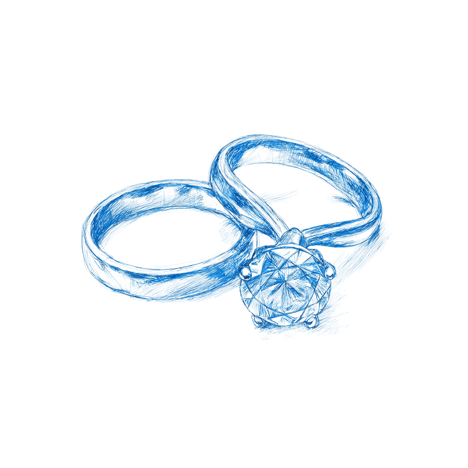 Wedding rings